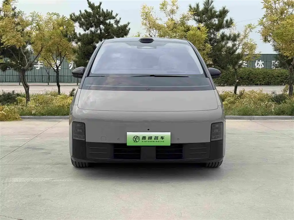 Li Auto MEGA 2025 2025 Model Home Family Special Edition