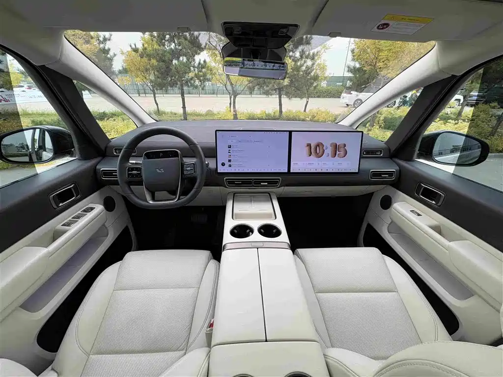 Li Auto MEGA 2025 2025 Model Home Family Special Edition