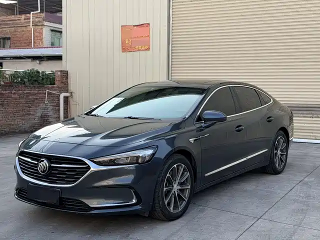 Buick LaCrosse 2020
