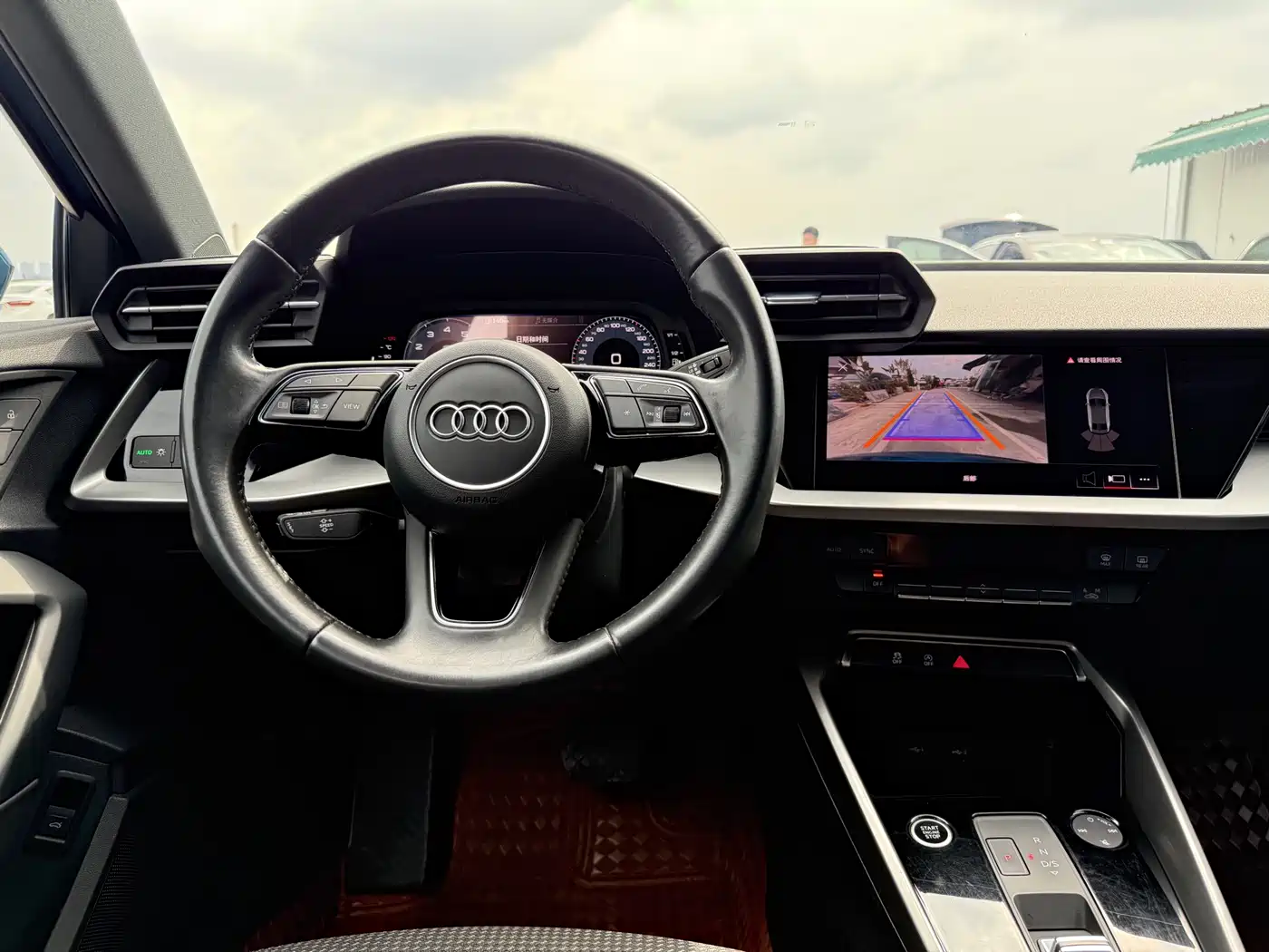 Audi A3 2021 A3L Limousine 35 TFSI Progressive Elegance фото 8