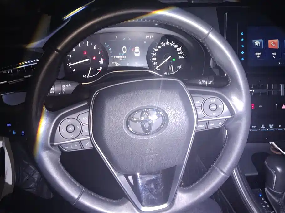Toyota Avalon 2023 2.0L Premium Selection фото 15