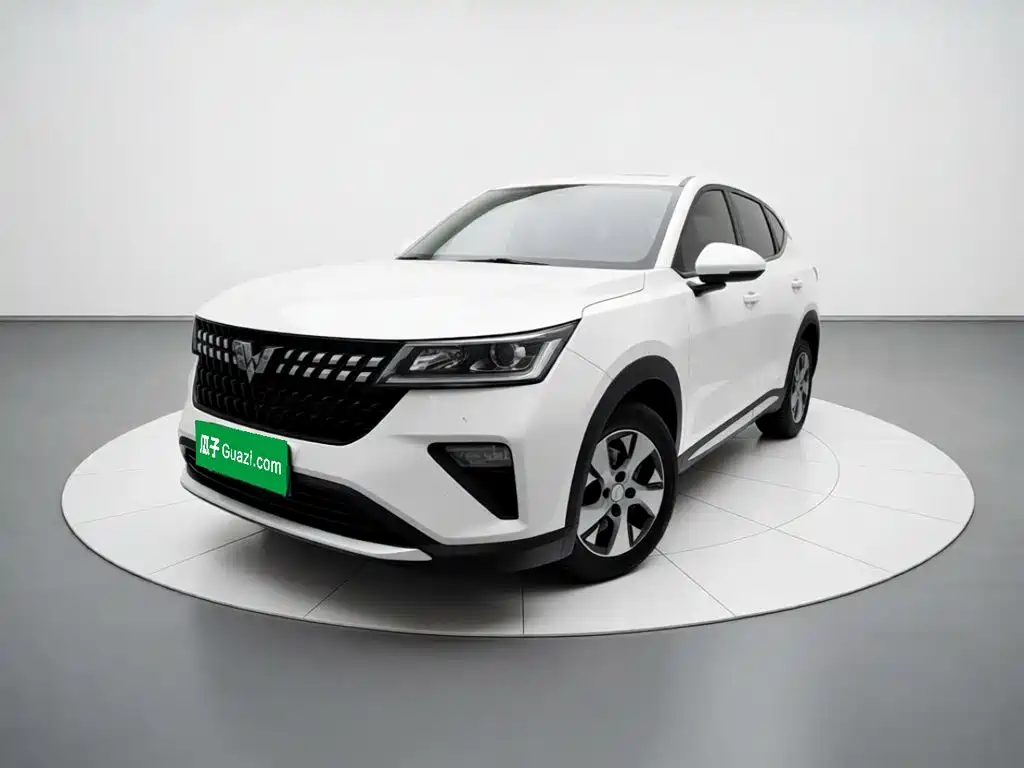Wuling Motors Wuling Xingchi 2025 2022 1.5L Manual Freedom Edition