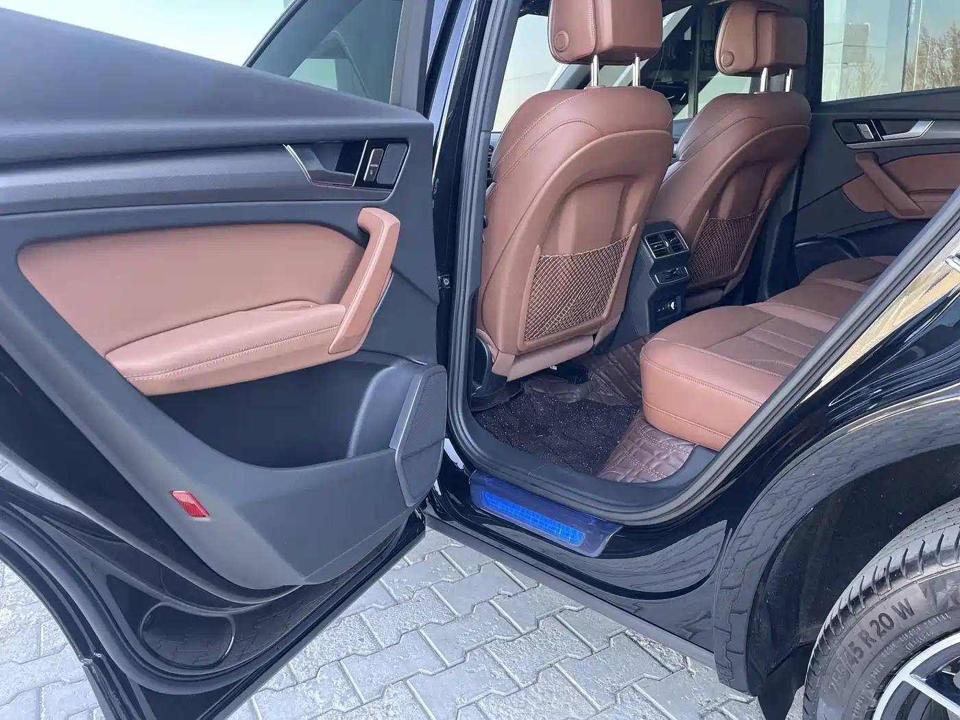 Audi Q5L 2025 40 TFSI Luxury Dynamic фото 16