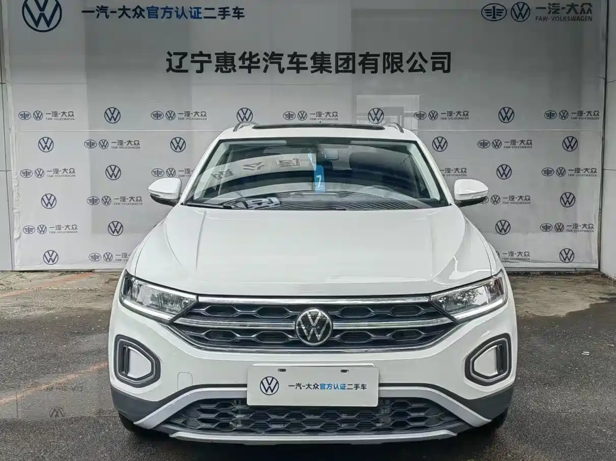 Volkswagen T-ROC 2025 280TSI DSG 2WD Time Edition фото 2