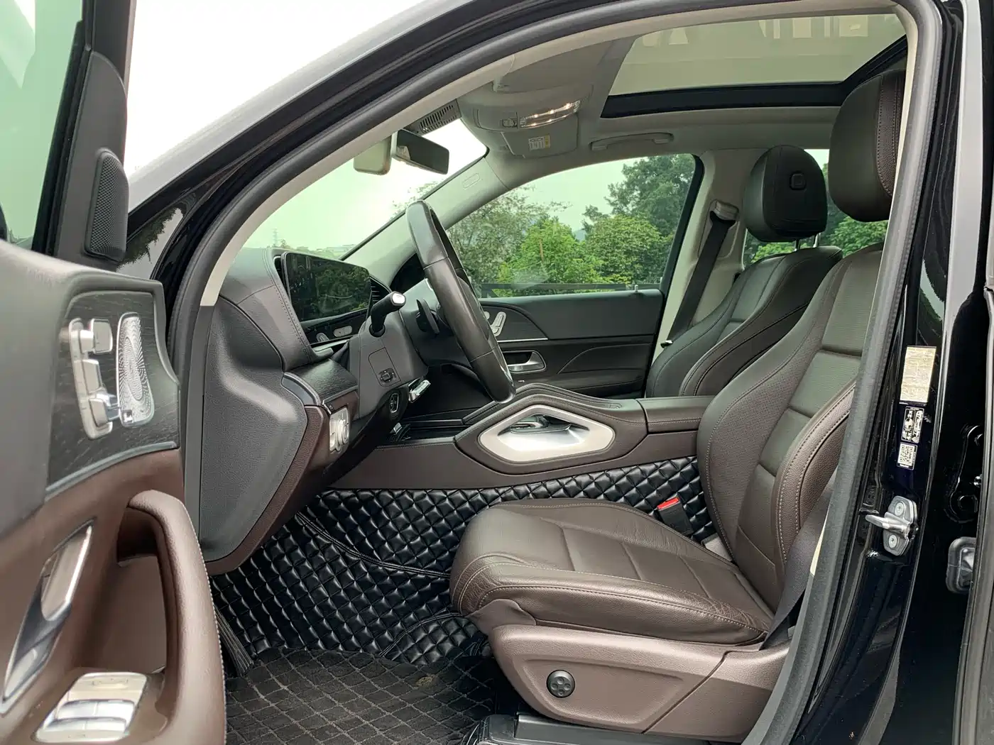 Mercedes-Benz GLE 2020 Facelift GLE 450 4MATIC Luxury фото 14