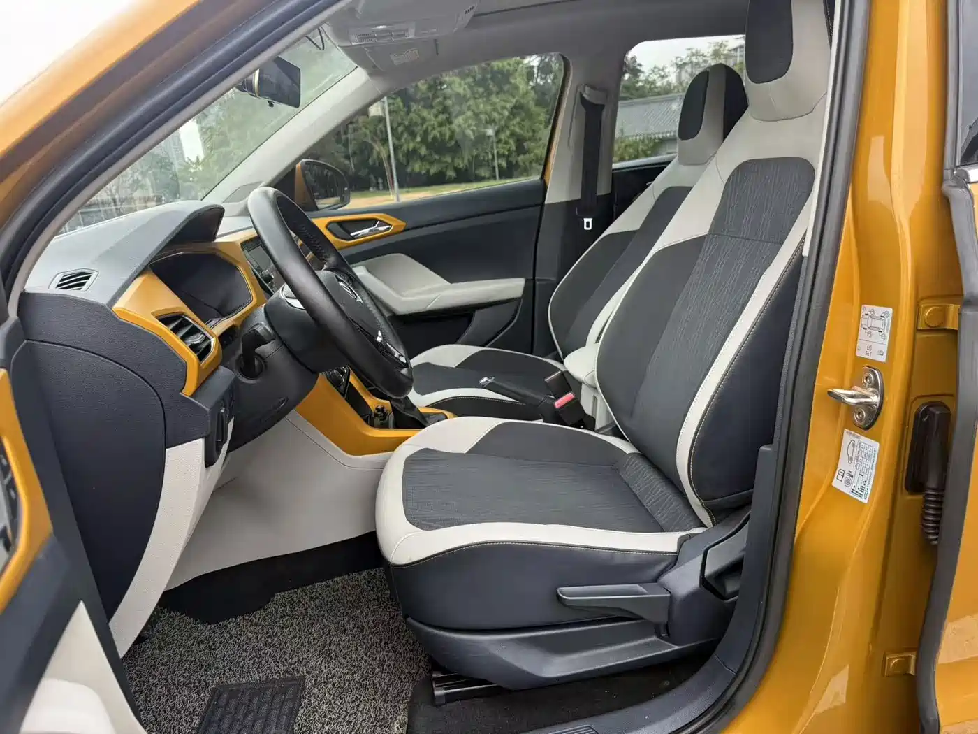 Volkswagen T-Cross 2020 2019 280TSI DSG Comfort Edition