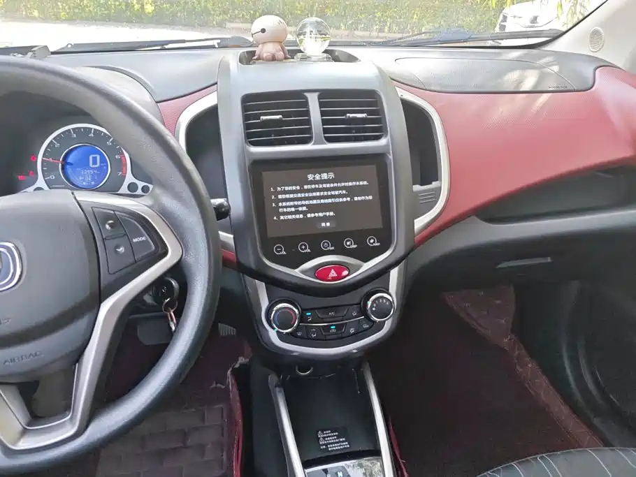 Changan Benben 2017 2015 1.4L IMT Premium China IV