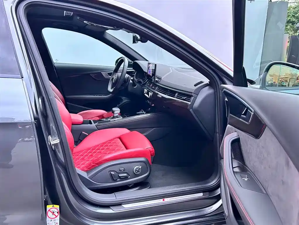 Audi S4 2023 S4 3.0TFSI фото 11