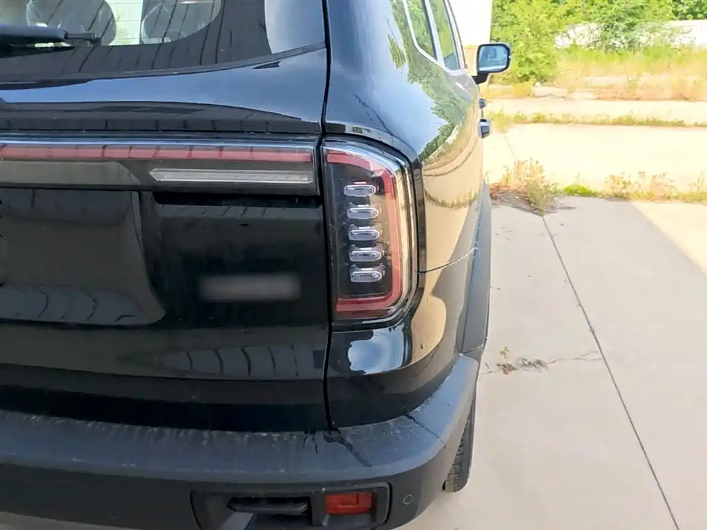 Haval Big Dog 2026 Model 1.5T High Configuration фото 24