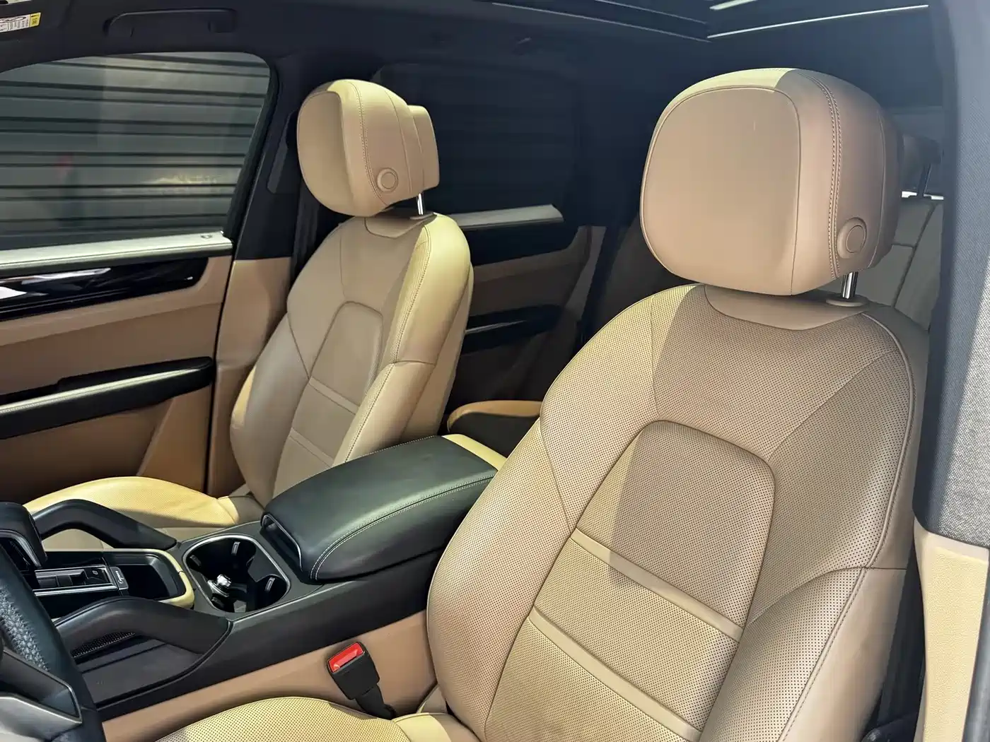 Porsche Cayenne 2018 Cayenne S 2.9T фото 11