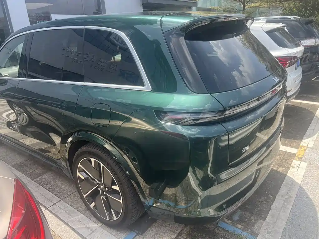 Li Auto Li L8 2025 2025 Ultra Smart Renewal Edition