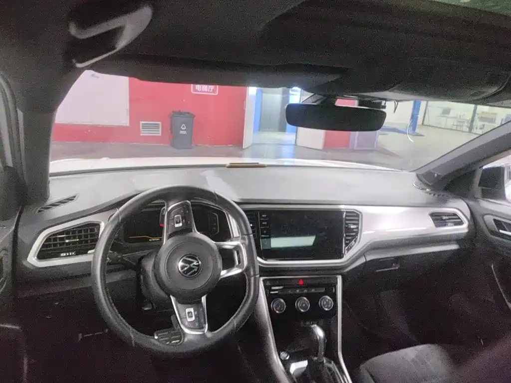 Volkswagen T-ROC 2022 280TSI DSG 2WD R-Line Pro PLUS фото 7