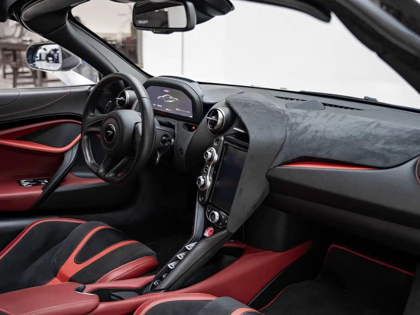 McLaren 720S 2020 2019 4.0T Coupe
