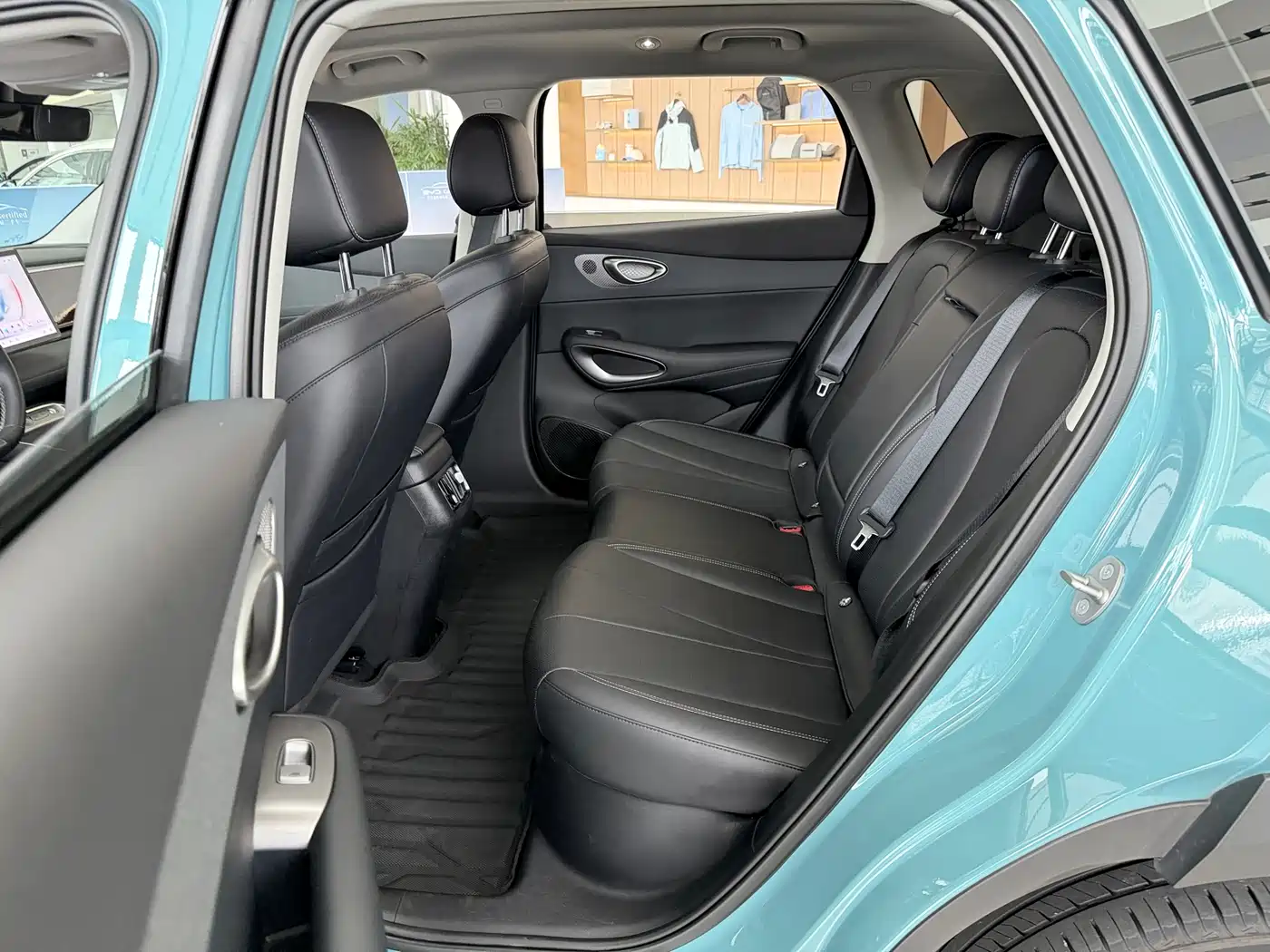 BYD Hai Shi 05 EV 2025 520KM Smart Navigation Edition фото 6