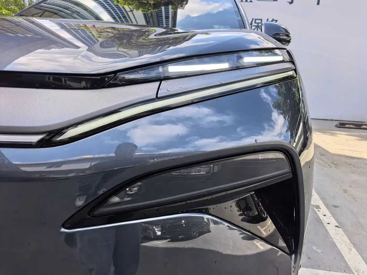 BYD Tang L 2025 DM 200KM AWD LiDAR Flagship фото 17