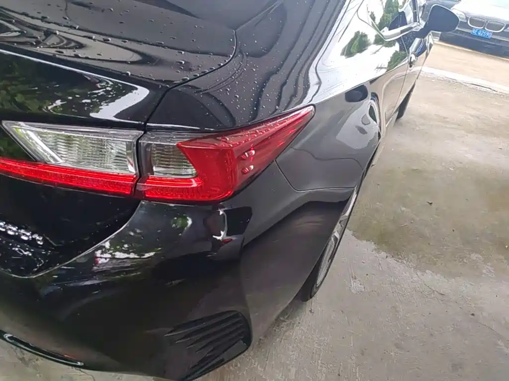 LEXUS RC