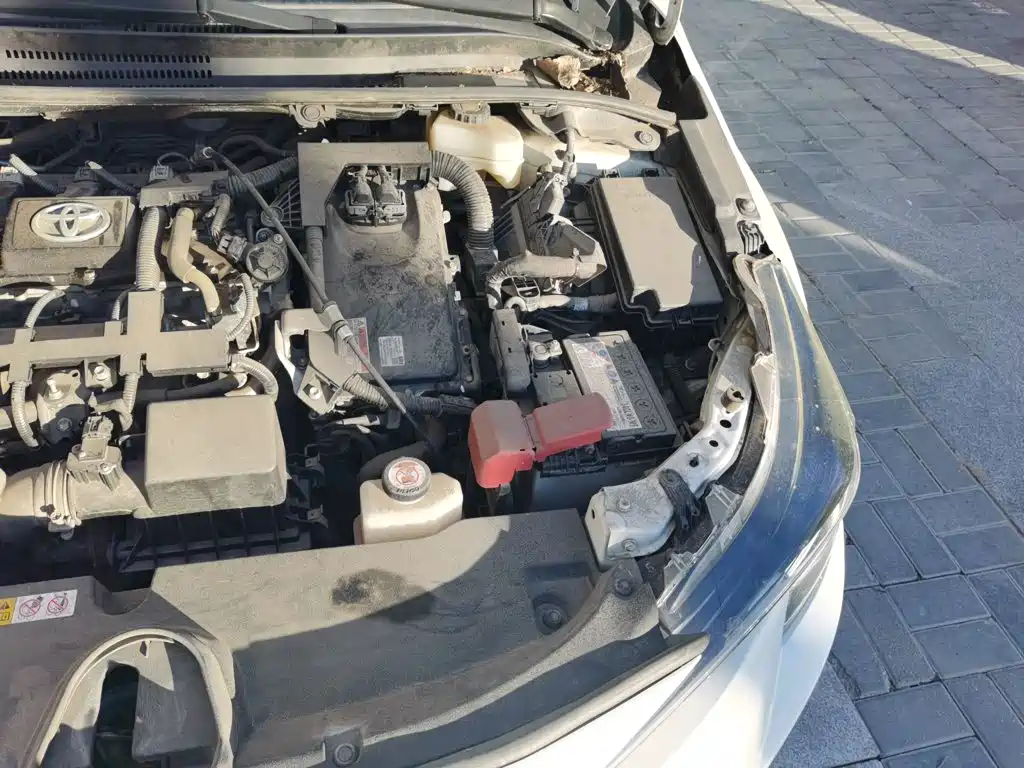 Фото 21 - Toyota Levin