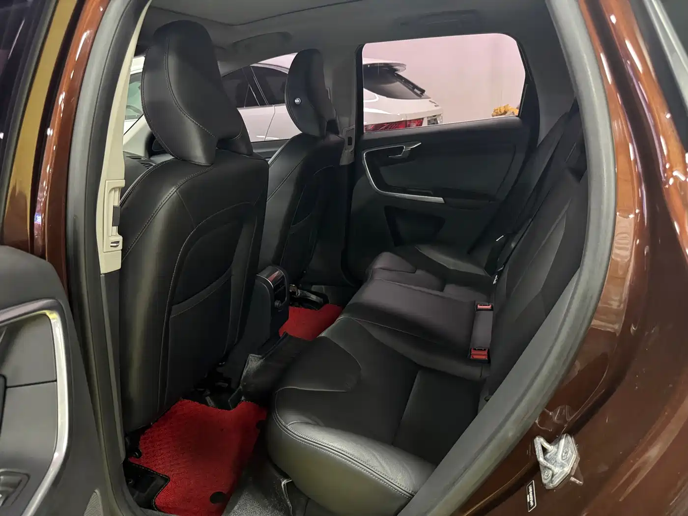 Volvo XC60 2015 2015 T5 Smart Advance Edition
