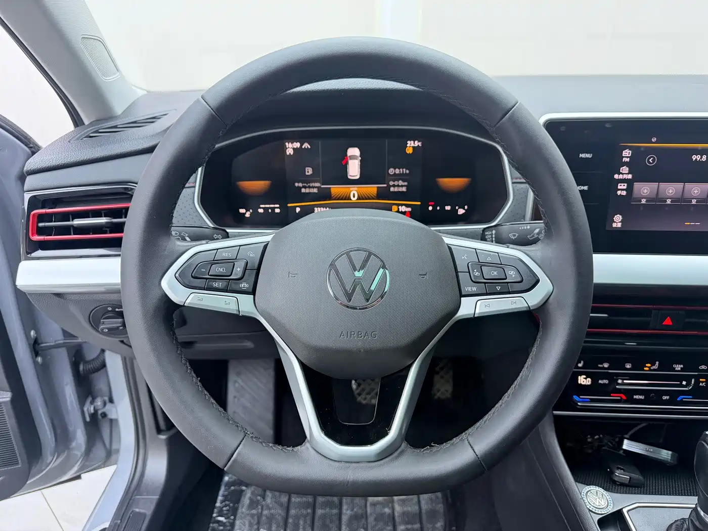 Volkswagen Lavida, миниатюра 11