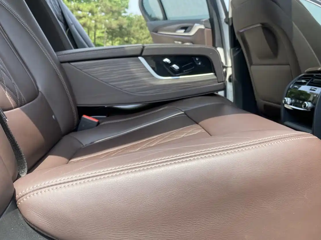 BMW 5 Series 2018 Facelift 530Li Leading Luxury Package фото 11