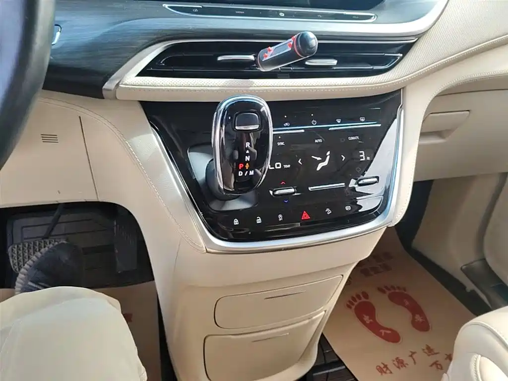 Buick GL8 2023 ES Landmaster Exclusive фото 14