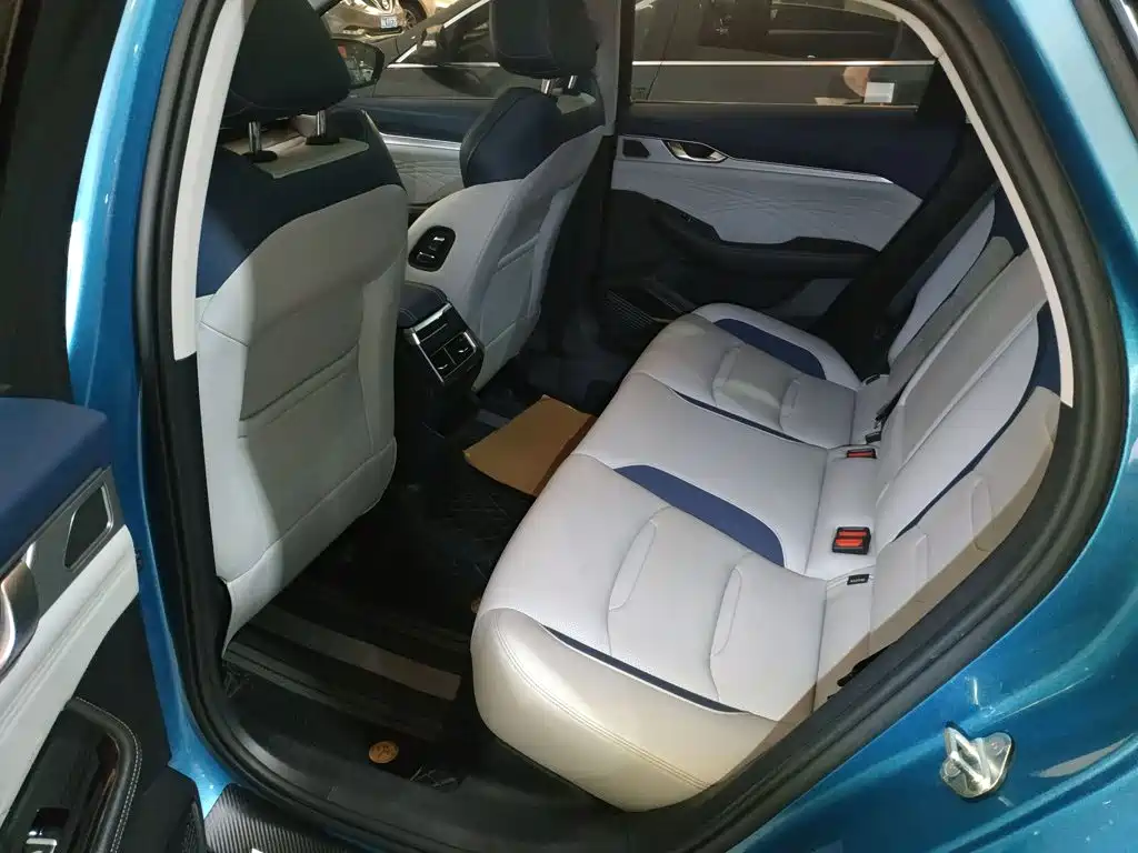 Geely Preface 2020 2021 2.0TD Flagship Model