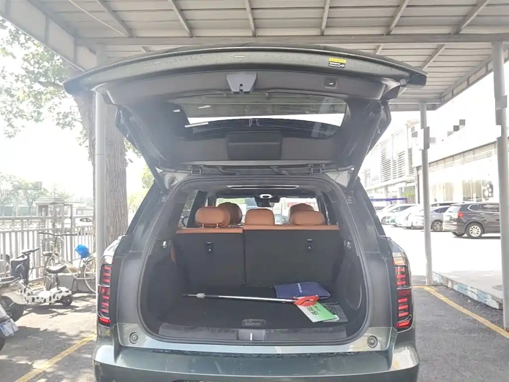 GAC Trumpchi Trumpchi Xiangwang S7 2025 Model 180km Ultra AWD LiDAR Edition фото 19
