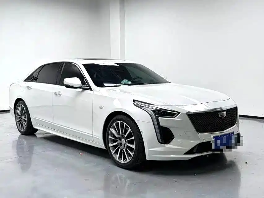 CADILLAC CT6