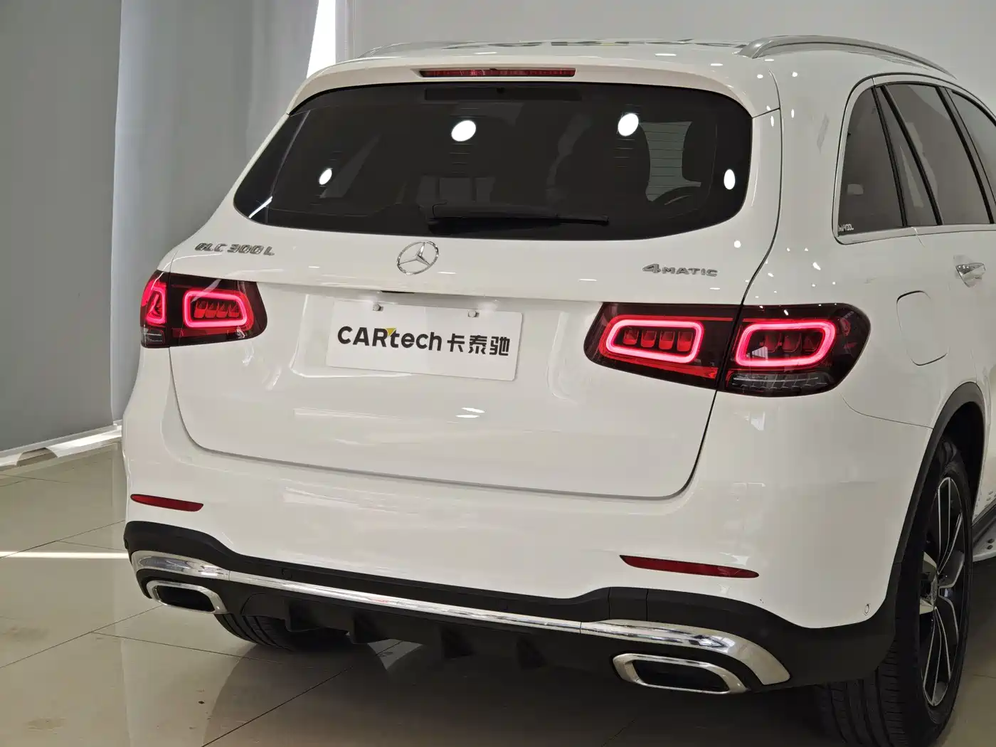 Mercedes-Benz GLC 2021 GLC 300 L 4MATIC Sporty фото 23