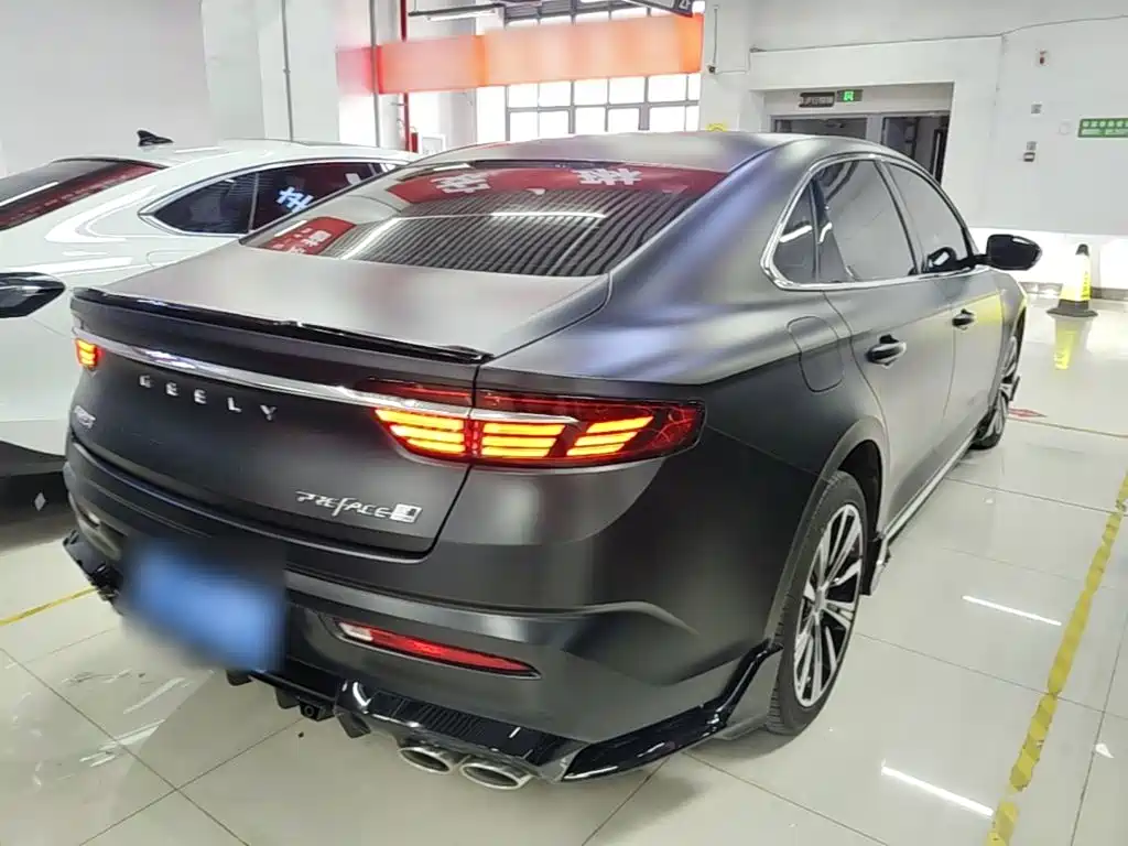Geely Xing Rui 2025 2025 Oriental Glory 1.5TD Kunlun Edition