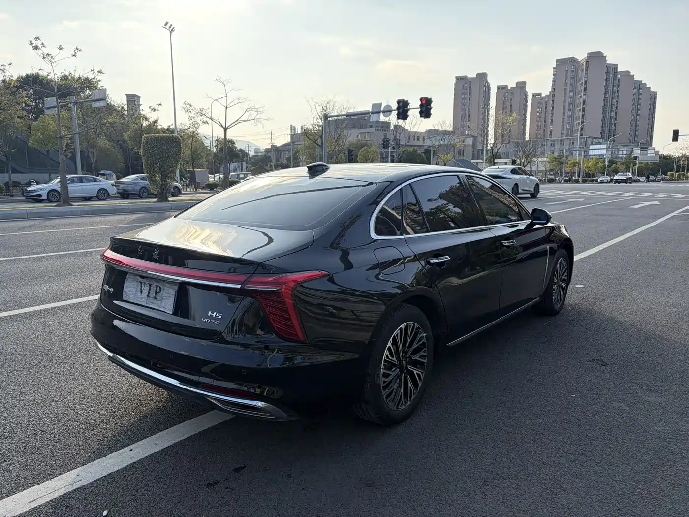 Hongqi HONGQI H5
