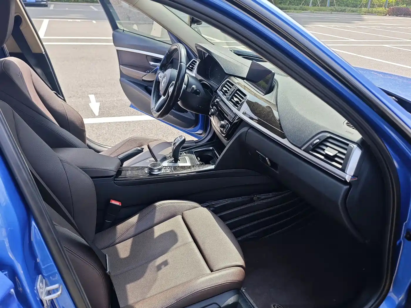 BMW 3 Series 2019 320Li M Sport Black Night Edition фото 8