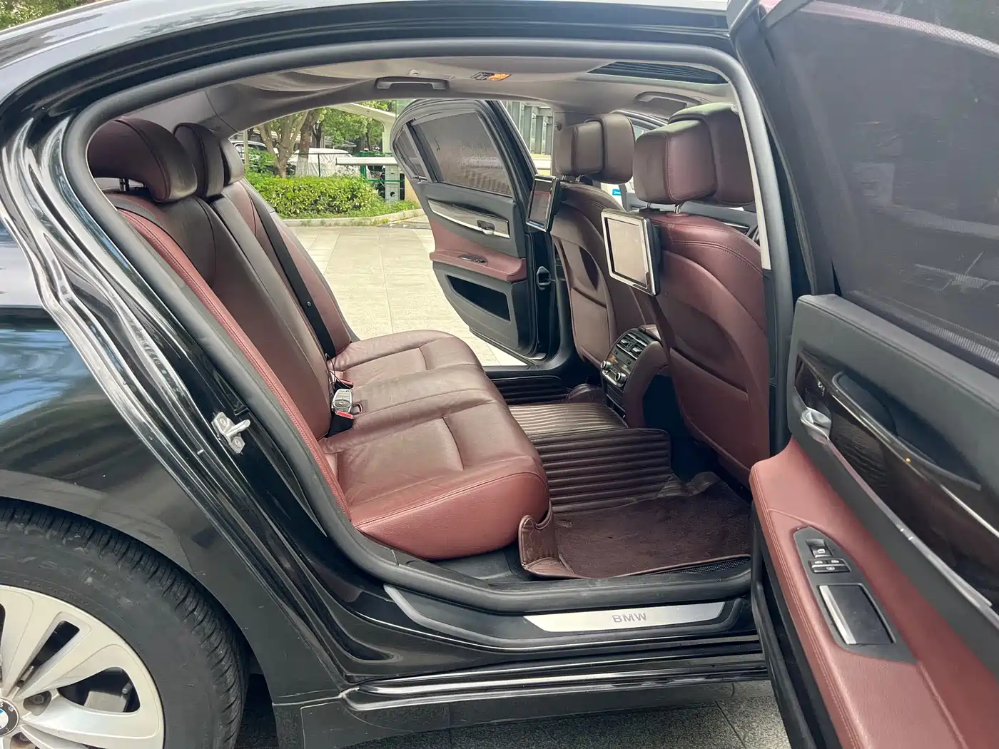 BMW 7 Series 2013 2013 Model 730Li Luxury