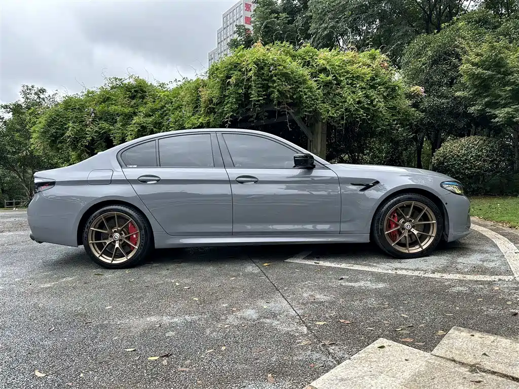 BMW 5 Series (Import) 2023 2022 Facelift 540i Style Edition M Sport Package