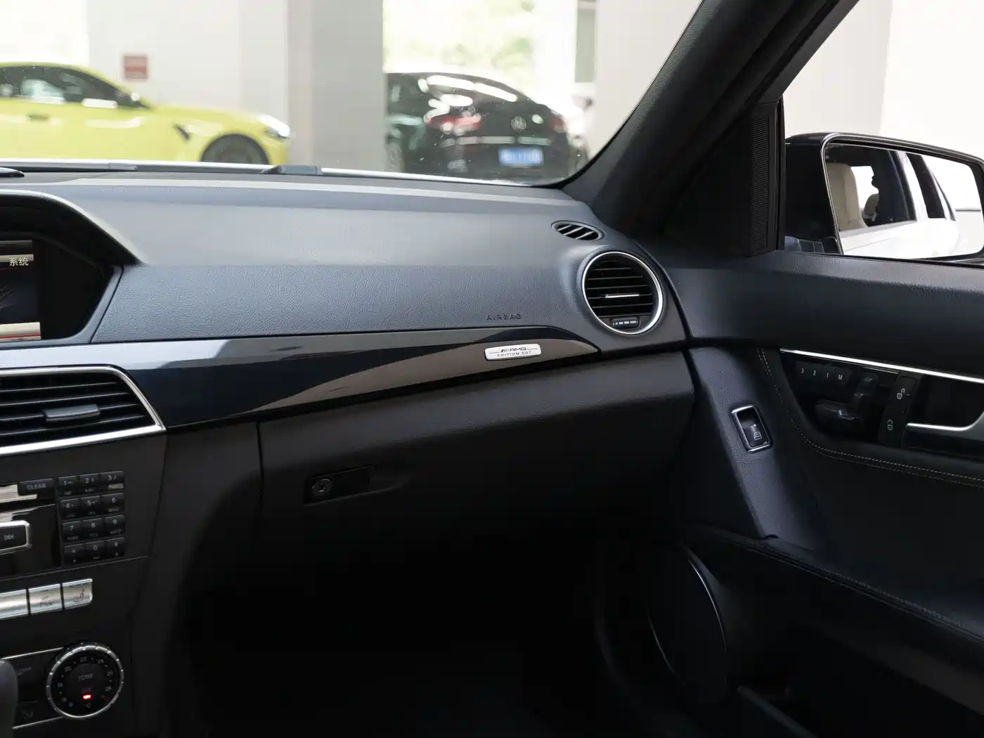 Mercedes-Benz C-Class AMG 2014 AMG C 63 Edition 507 фото 11