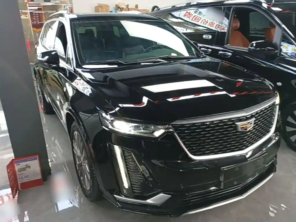 Cadillac XT6 2020 2020 28T 6-Seater Luxury Model
