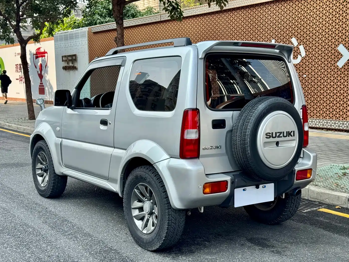 Suzuki Jimny (Import) 2016 2015 1.3 AT JLX