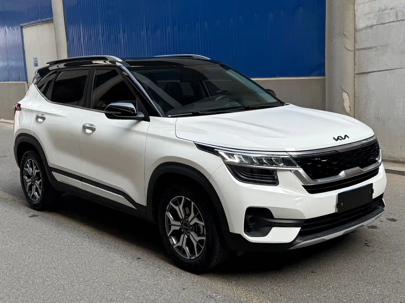 Kia KX3 Smart Run 2021 1.5L CVT Fashion Edition фото 3
