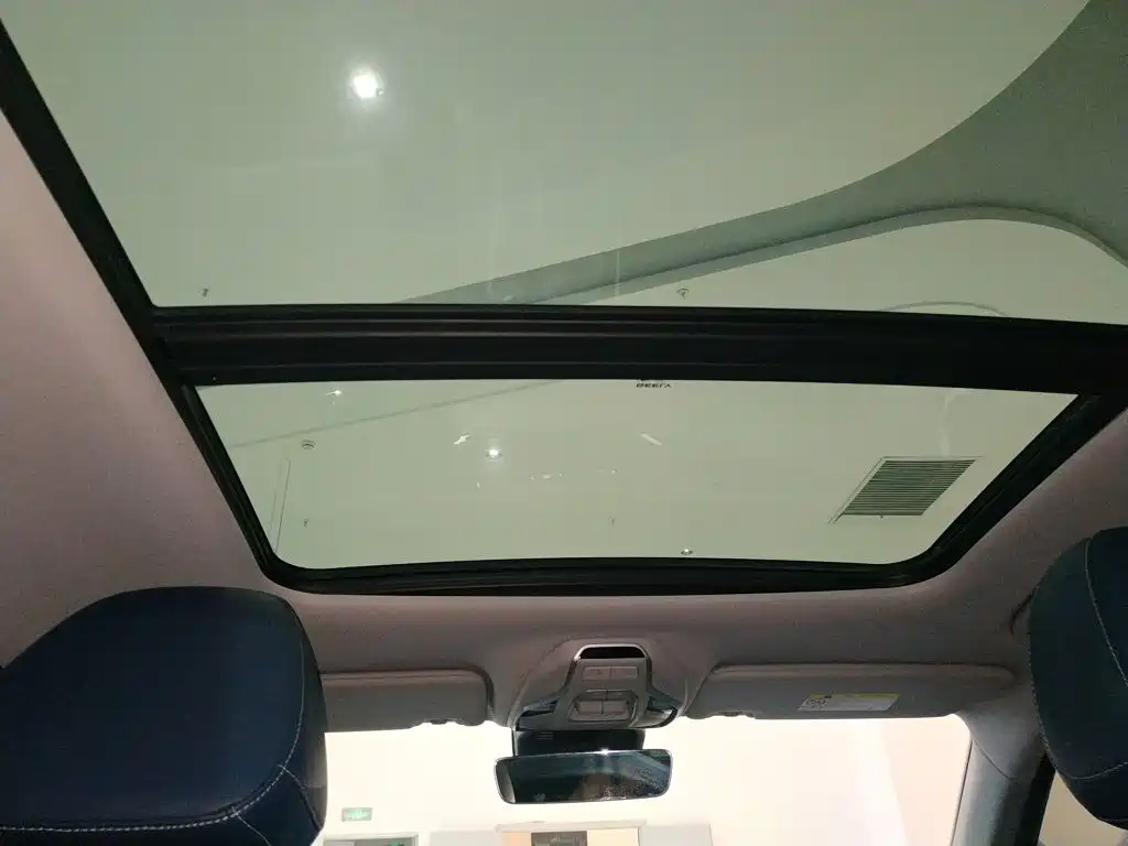 Geely Preface 2020 2021 2.0TD Flagship Model