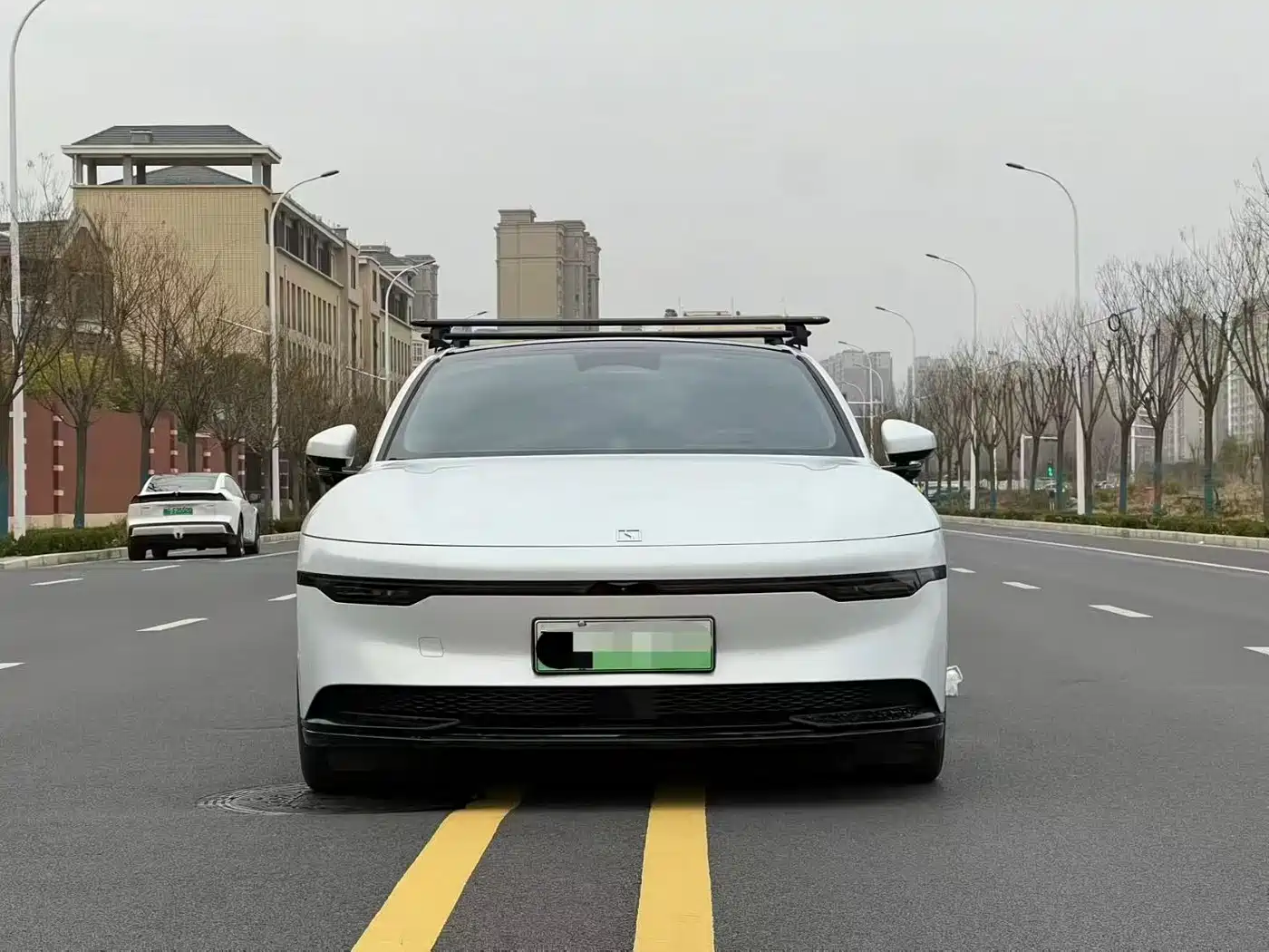 ZEEKR EXTREME KRYPTON 007