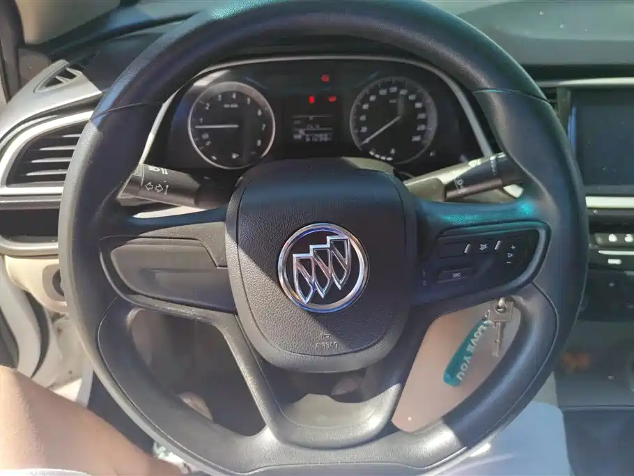 Buick Excelle 2017 15N Manual Progressive фото 15