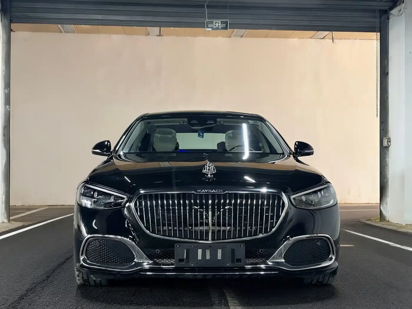 Mercedes-Benz Maybach S-Class 2022 S 480 4MATIC Intelligent Premium Special Edition фото 2