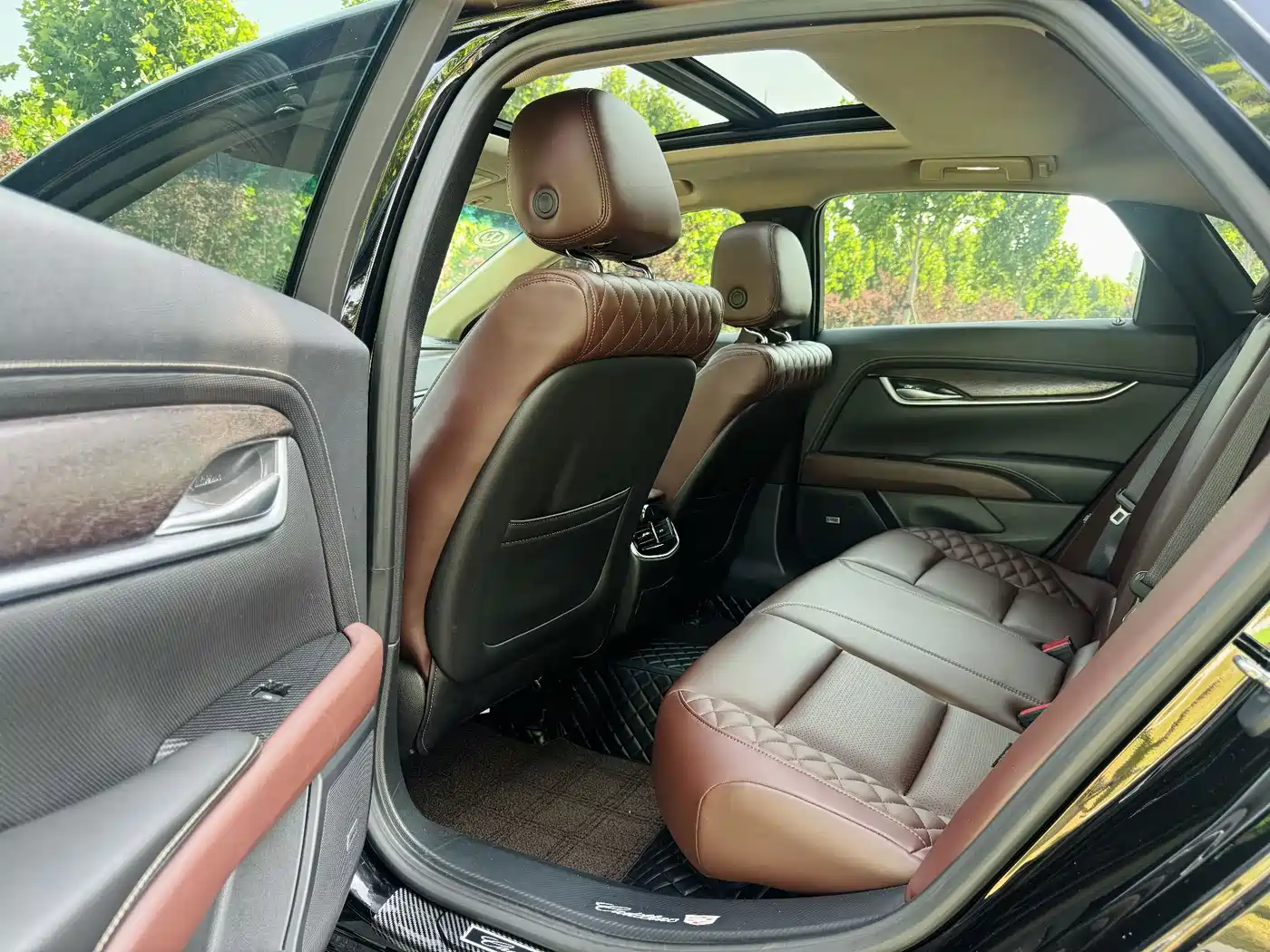Cadillac XTS 2018 28T Elite фото 10