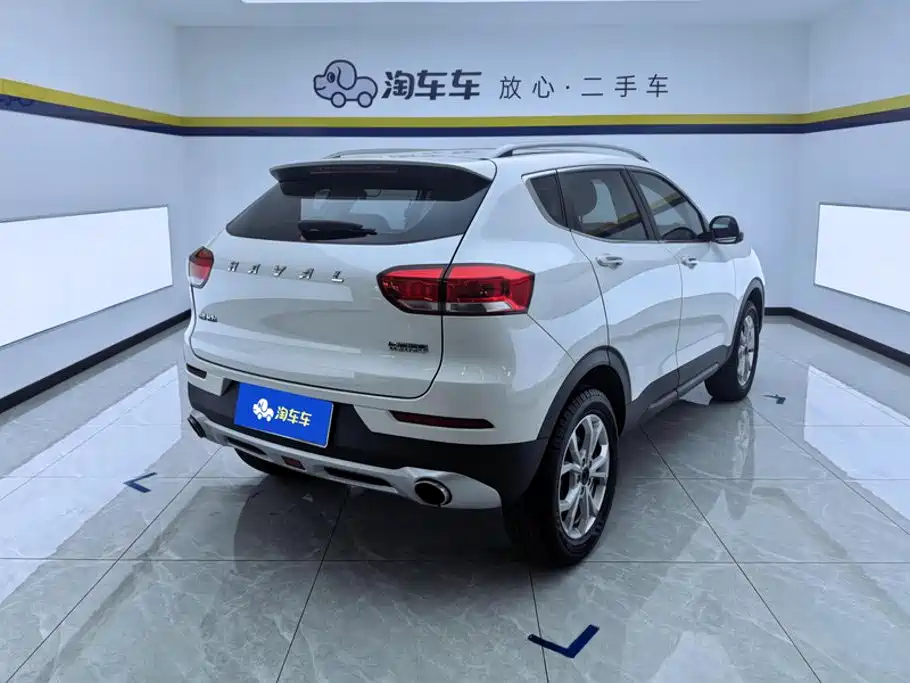 Haval H2s 2018 2018 Red Label 1.5T Manual Comfort