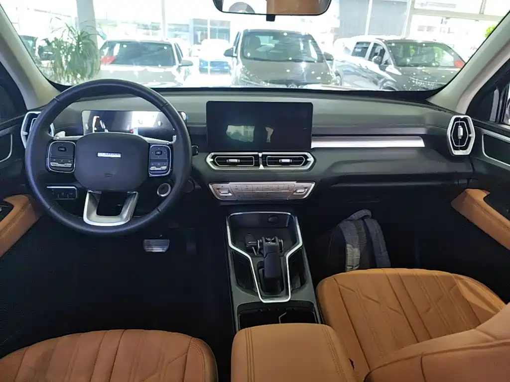 Haval H5 2024 2023 2.0T Automatic 4WD Leading Edition Diesel