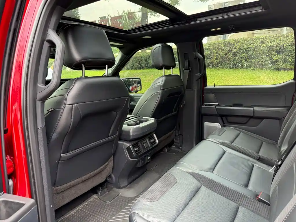 Ford F-150 Raptor 2024 2023 3.5T Raptor
