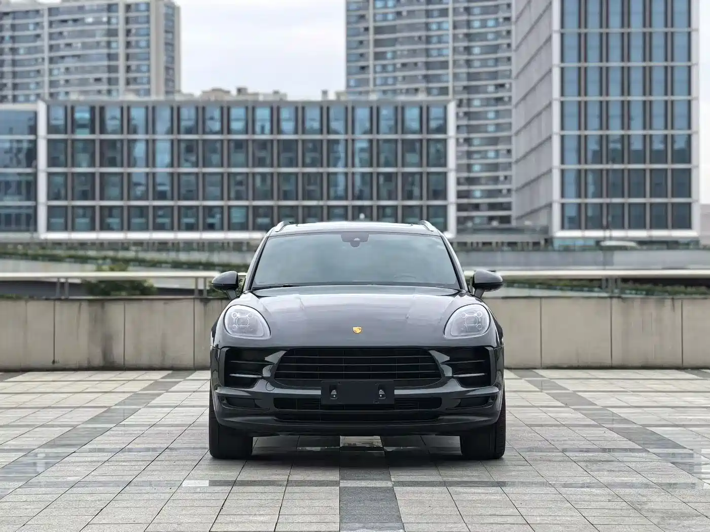 Porsche Macan 2021 Macan 2.0T фото 2