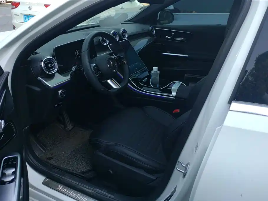 Mercedes-Benz C-Class 2022 Facelift C 260 L Night Edition Sport фото 9
