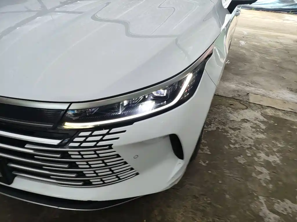 BYD Destroyer 05 2023 2022 DM-i 55KM Luxury