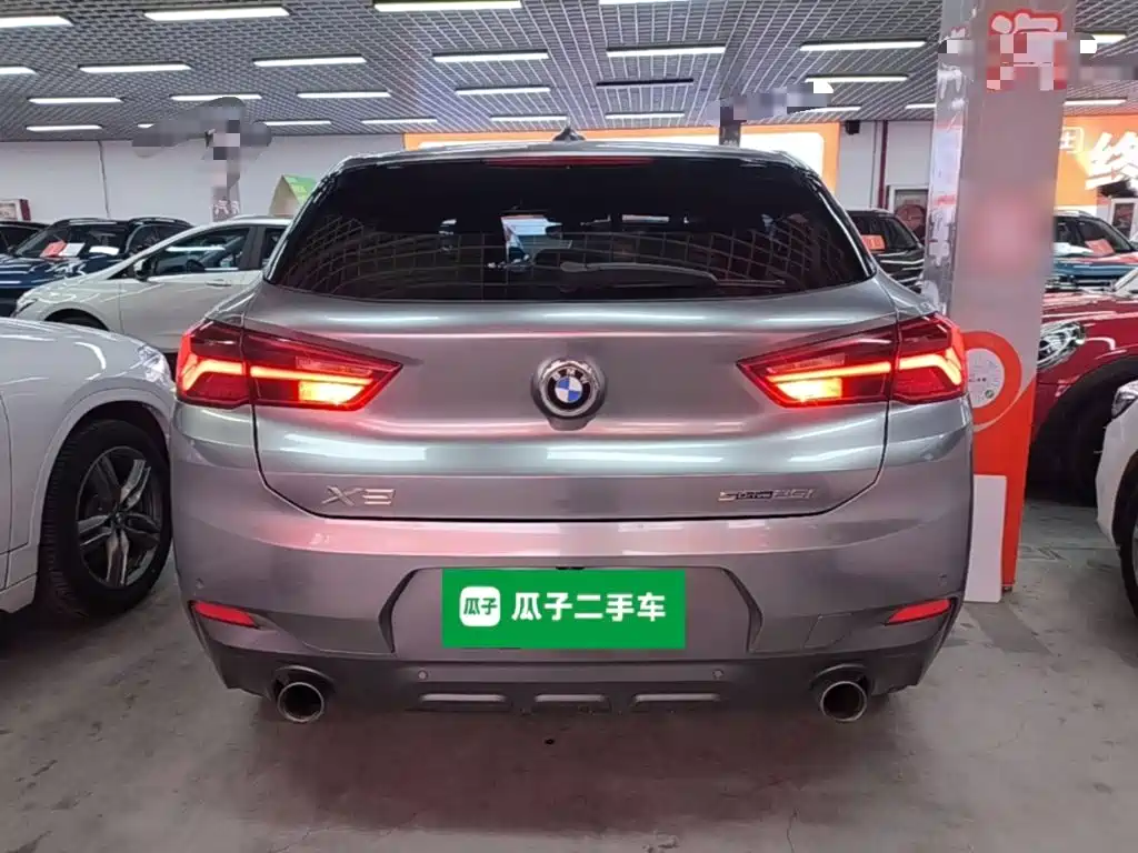 BMW X2 (Import) 2019 2018 sDrive25i Leading M Off-road Package China V
